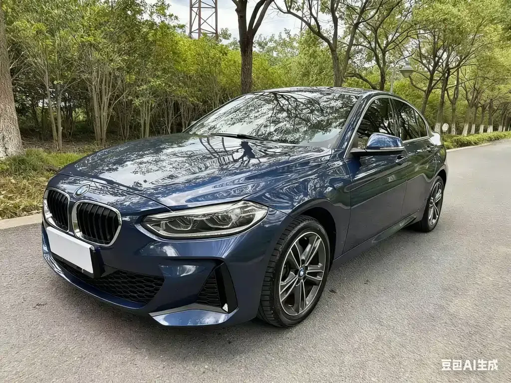 BMW 1 Series — фото 1