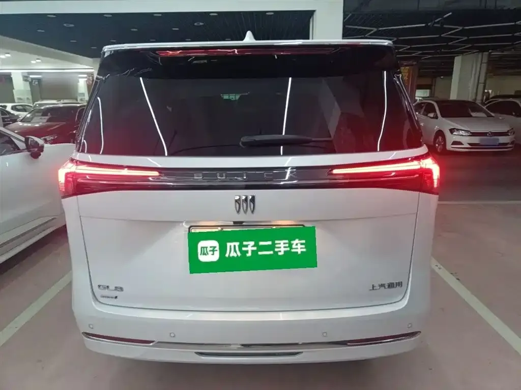 Buick GL8 Hybrid 2025 из CN, фото 6