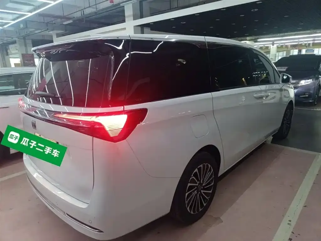 Buick GL8 Hybrid 2025 из CN, фото 7