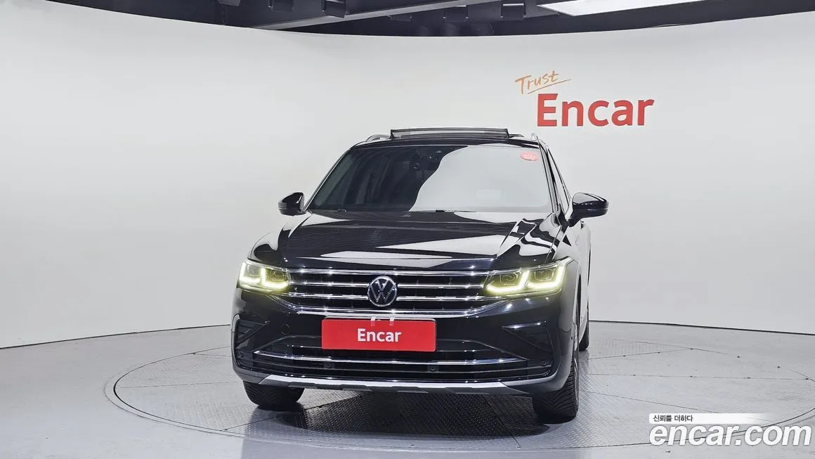 Volkswagen Tiguan — фото 3