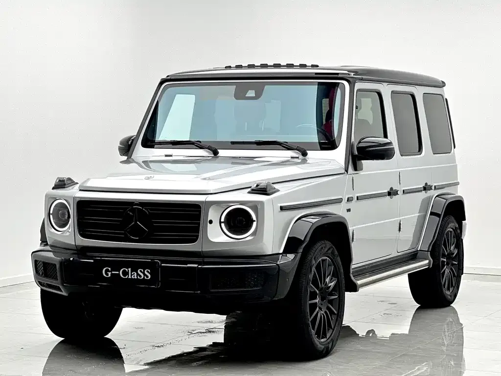 Mercedes-Benz G-Class 2023 из CN, фото 1