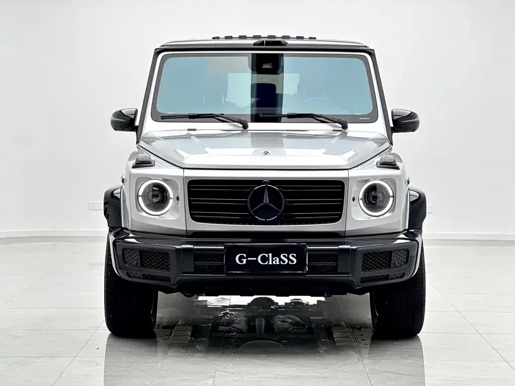 Mercedes-Benz G-Class 2023 из CN, фото 2