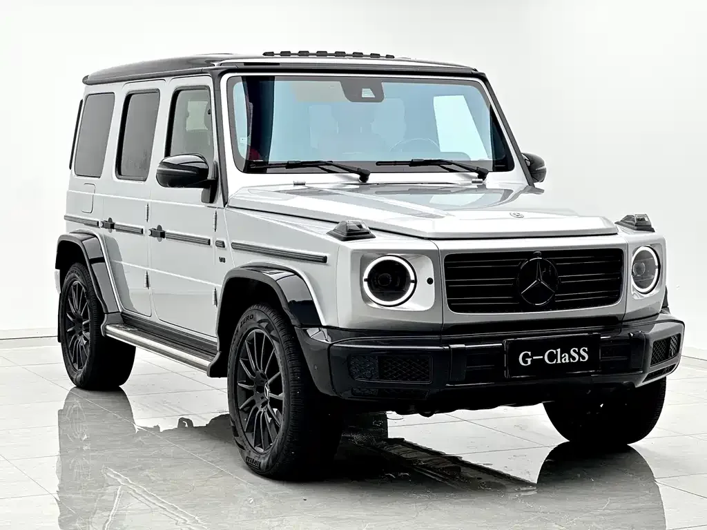 Mercedes-Benz G-Class 2023 из CN, фото 3