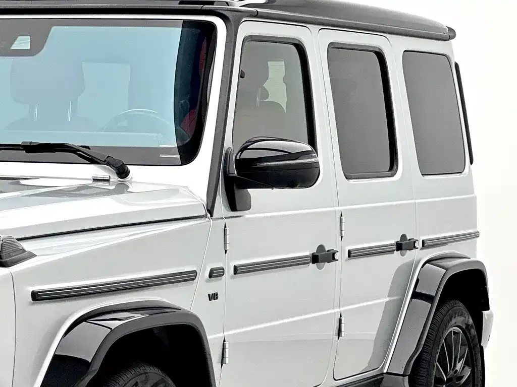 Mercedes-Benz G-Class 2023 из CN, фото 4