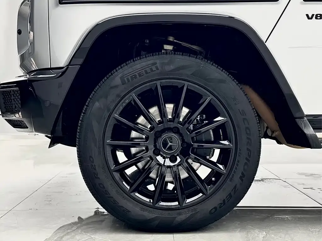Mercedes-Benz G-Class 2023 из CN, фото 5