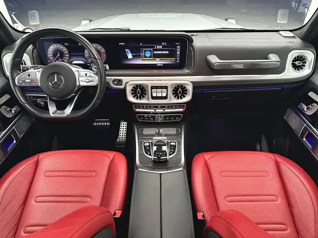 Mercedes-Benz G-Class 2023 из CN, фото 6