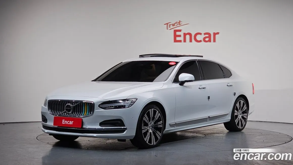 Volvo S90