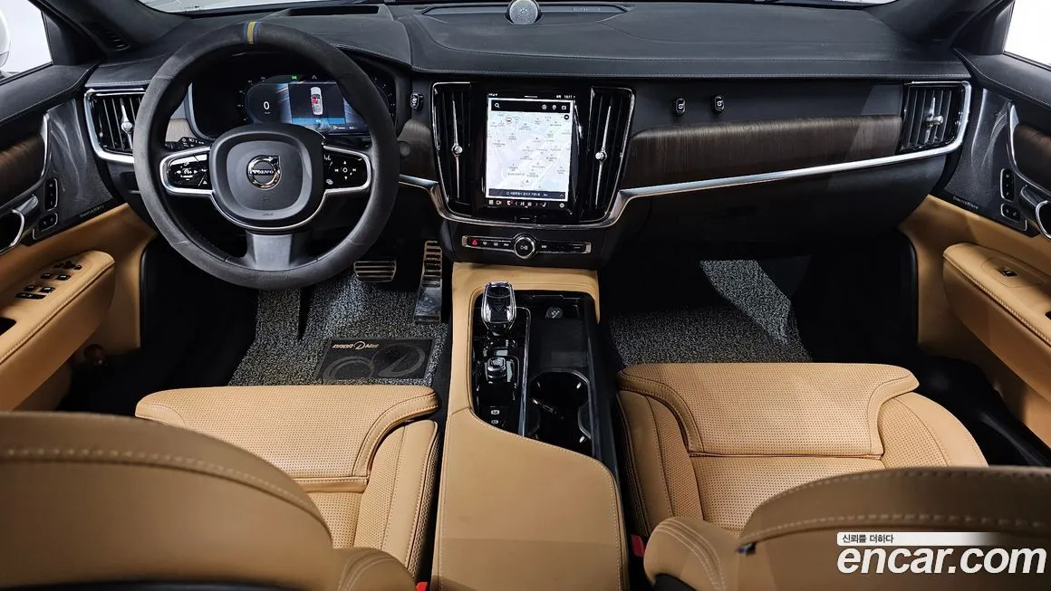 Volvo S90 2023 из KR, фото 7