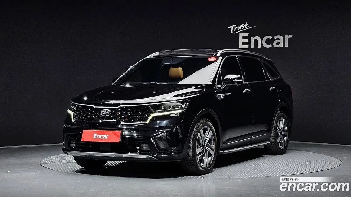 Kia Sorento — фото 1