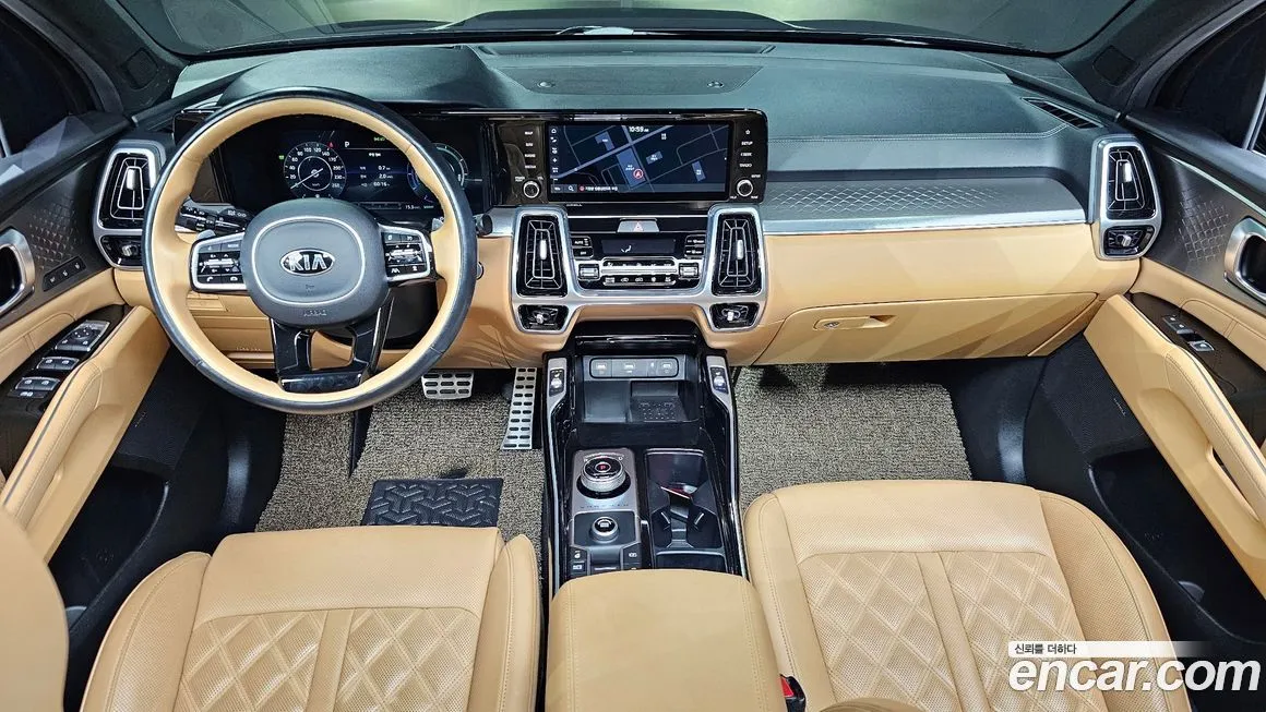Kia Sorento — фото 7