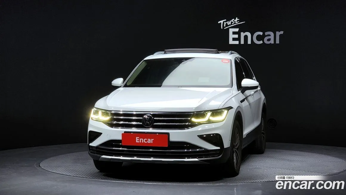 Volkswagen Tiguan — фото 3