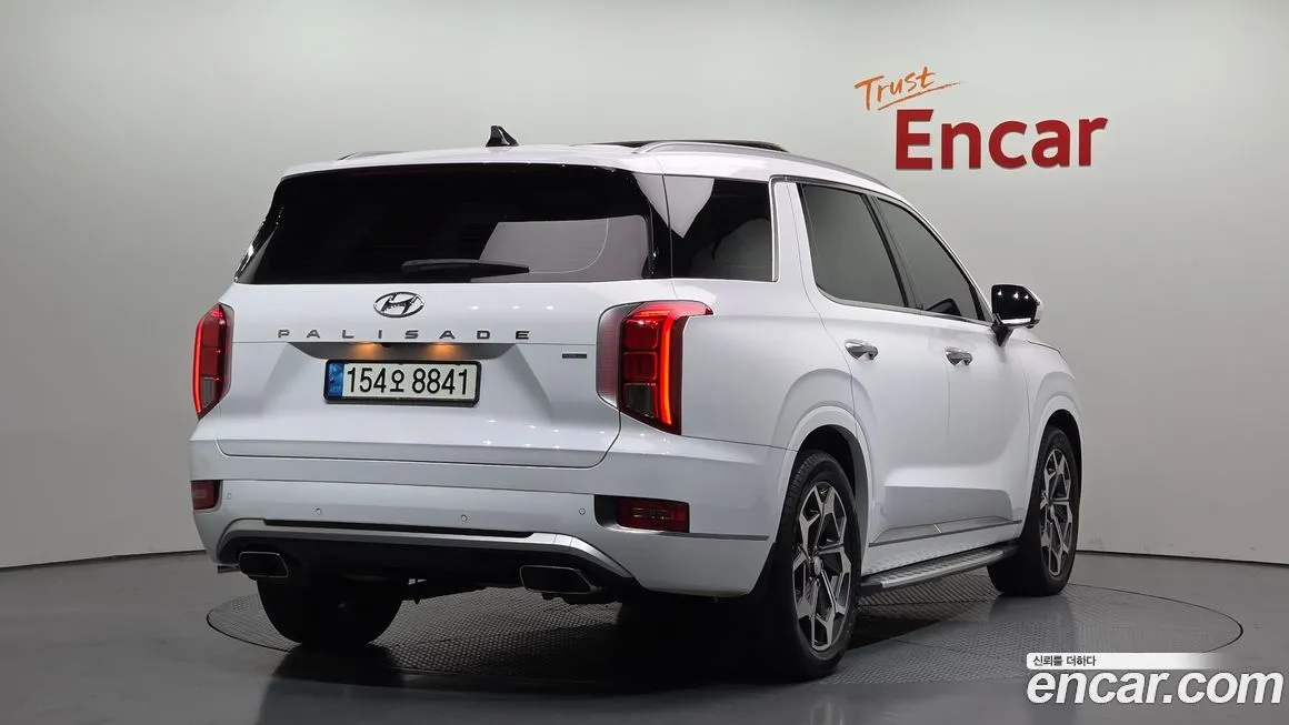 Hyundai Palisade — фото 2