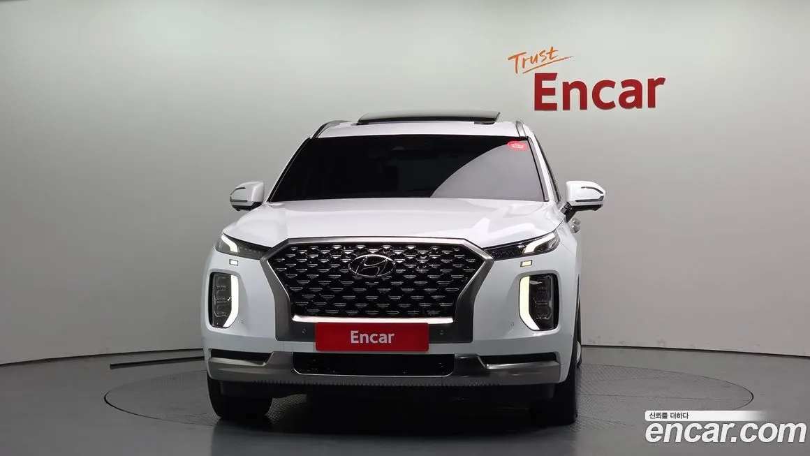 Hyundai Palisade — фото 3