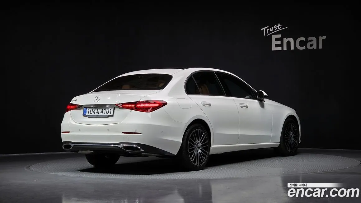 Mercedes-Benz C-Class — фото 2