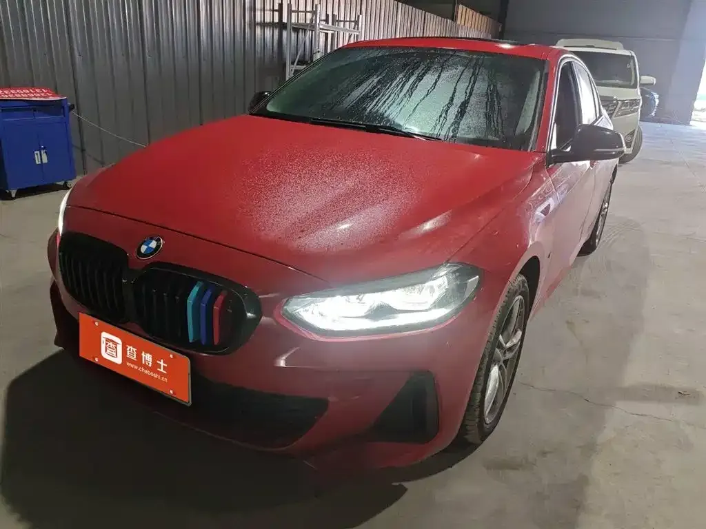 BMW 1 Series — фото 1