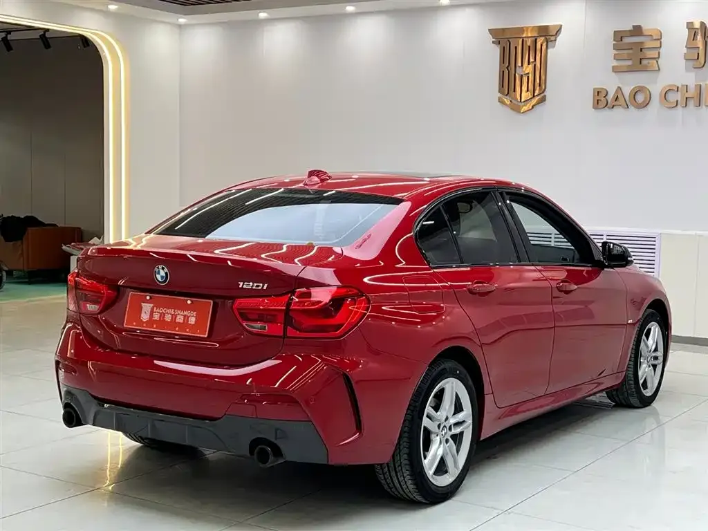 BMW 1 Series — фото 10