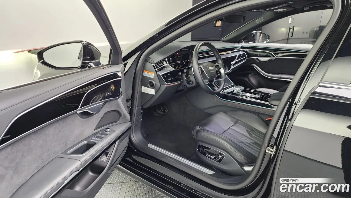 Audi A8 2023 из KR, фото 10