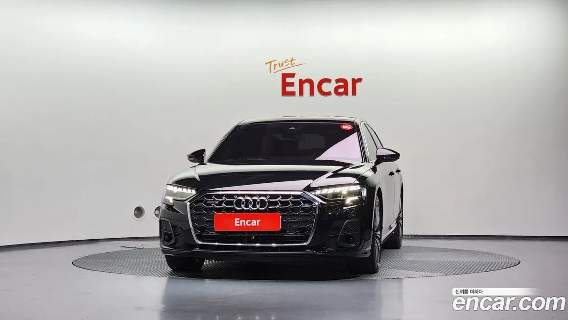Audi A8 2023 из KR, фото 3