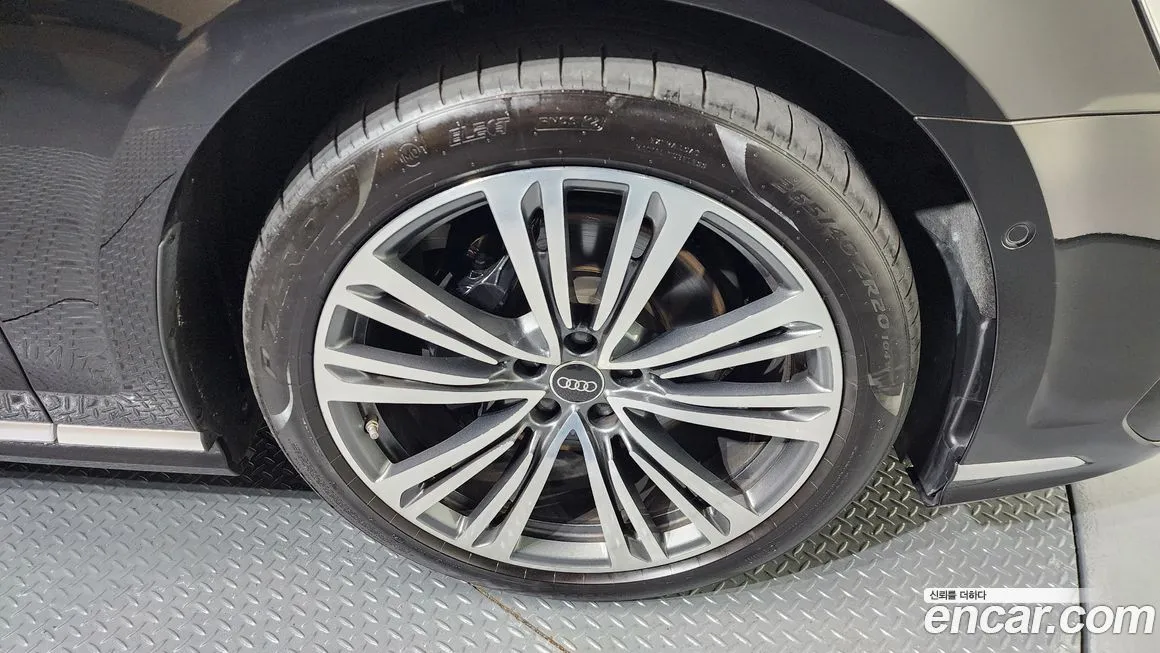 Audi A8 2023 из KR, фото 5
