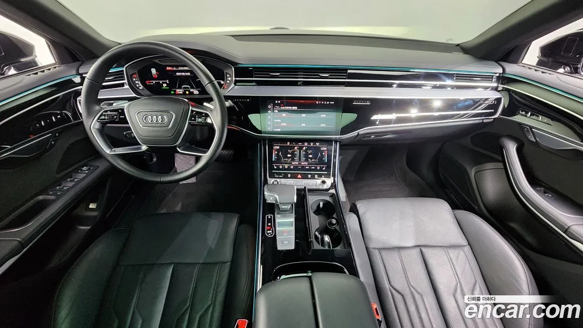 Audi A8 2023 из KR, фото 7