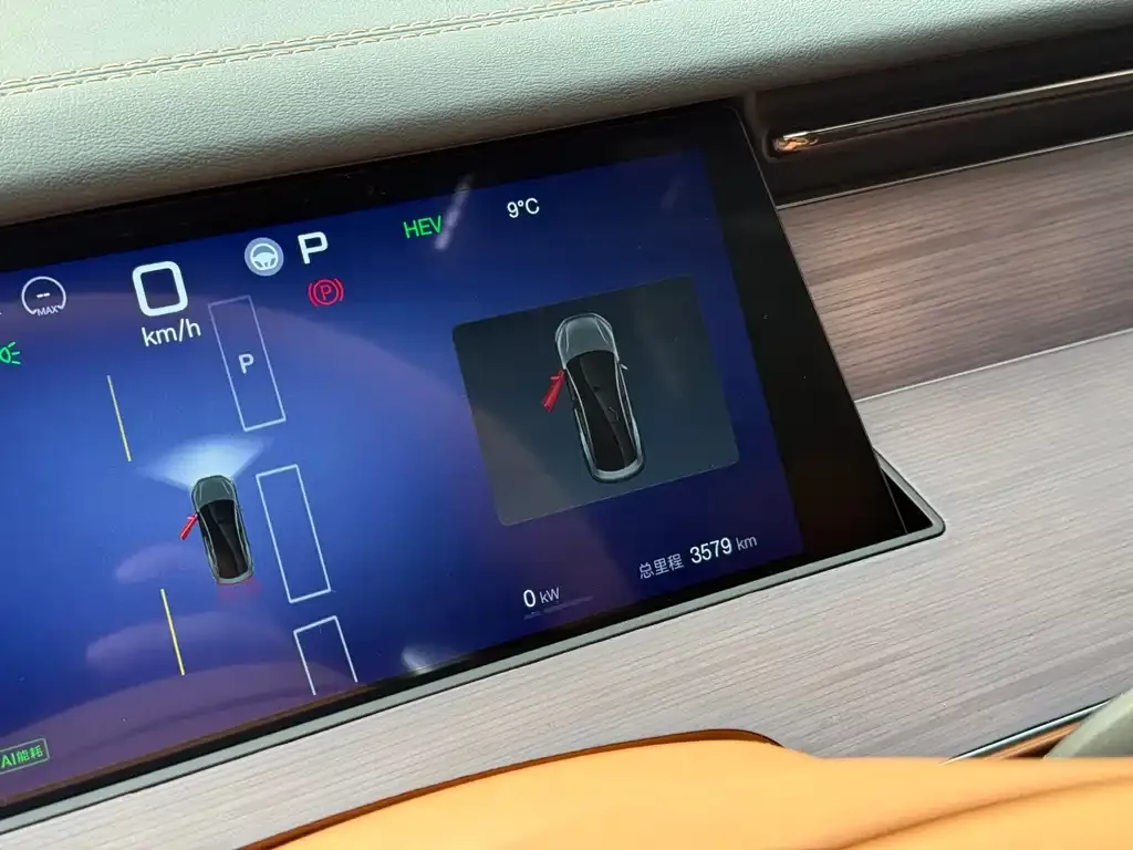 [object Object] 汉L 2025 из CN, фото 8