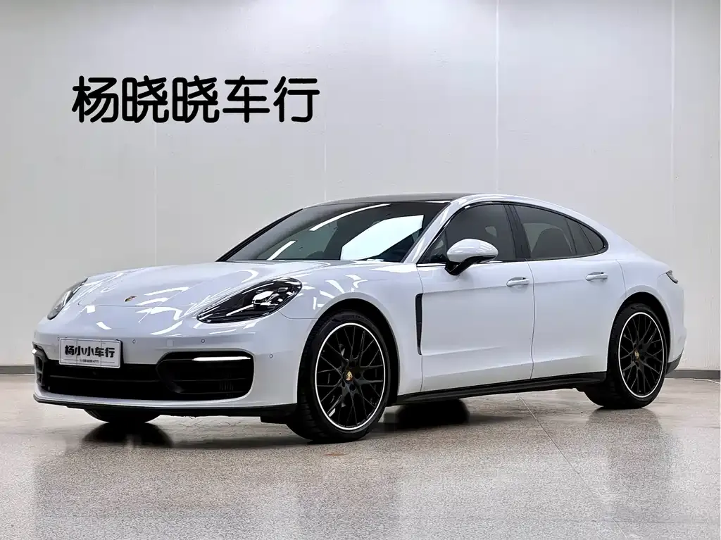 Porsche Panamera 2023 из CN, фото 1