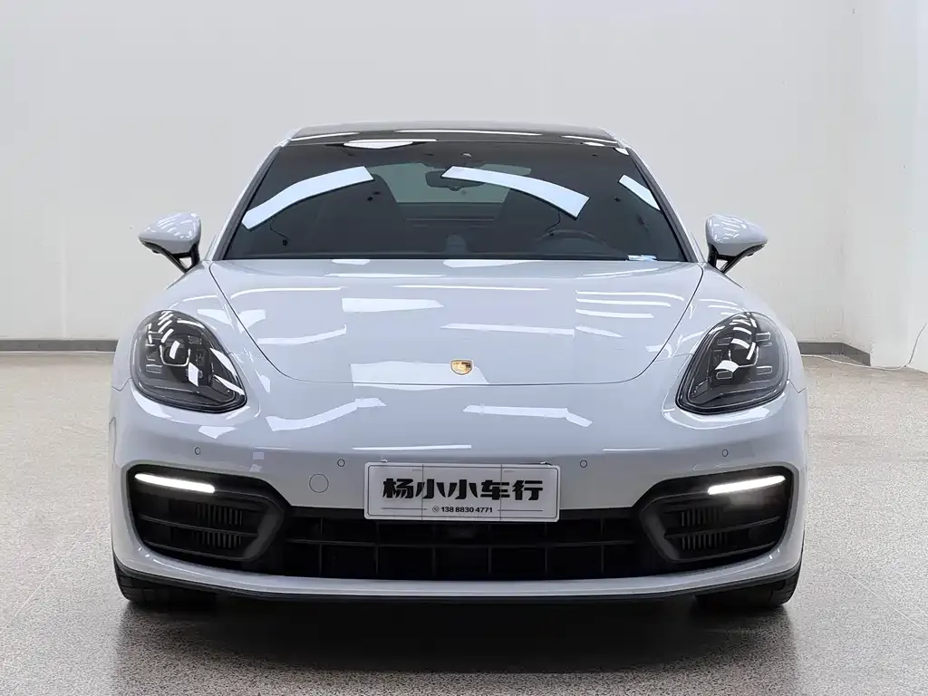 Porsche Panamera 2023 из CN, фото 2