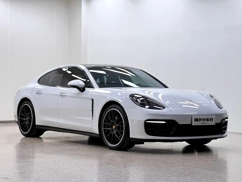 Porsche Panamera 2023 из CN, фото 3