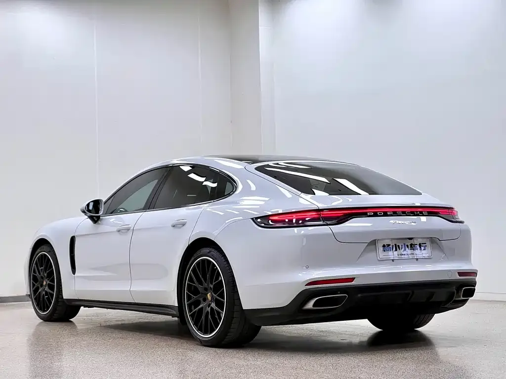 Porsche Panamera 2023 из CN, фото 5