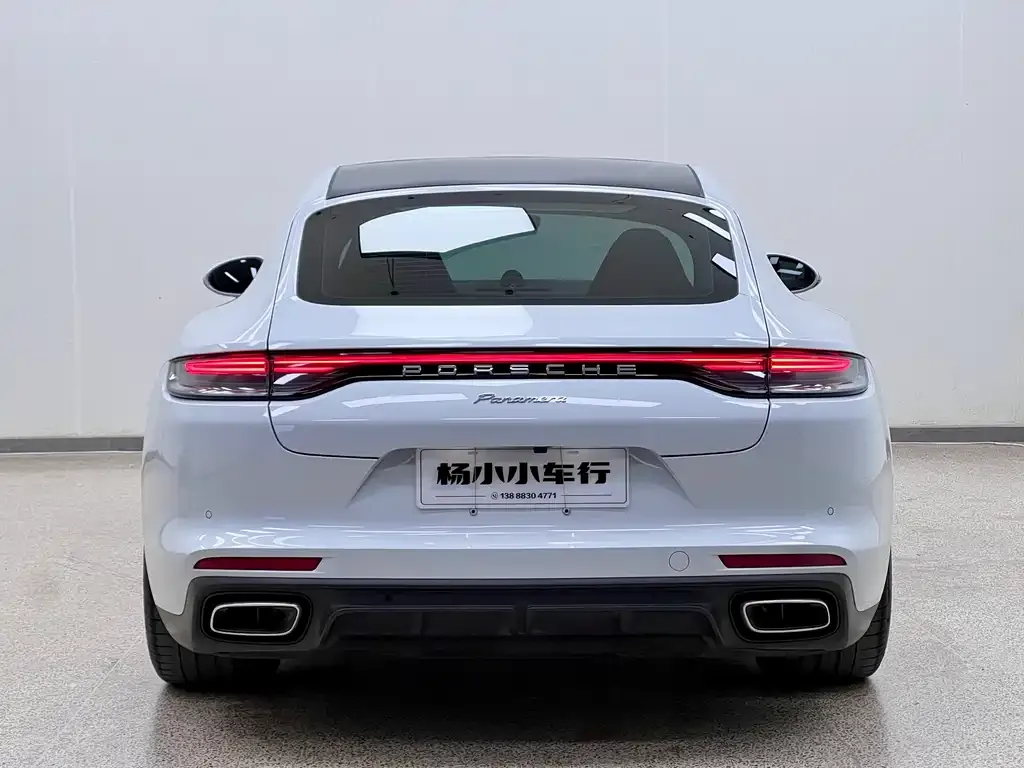 Porsche Panamera 2023 из CN, фото 6