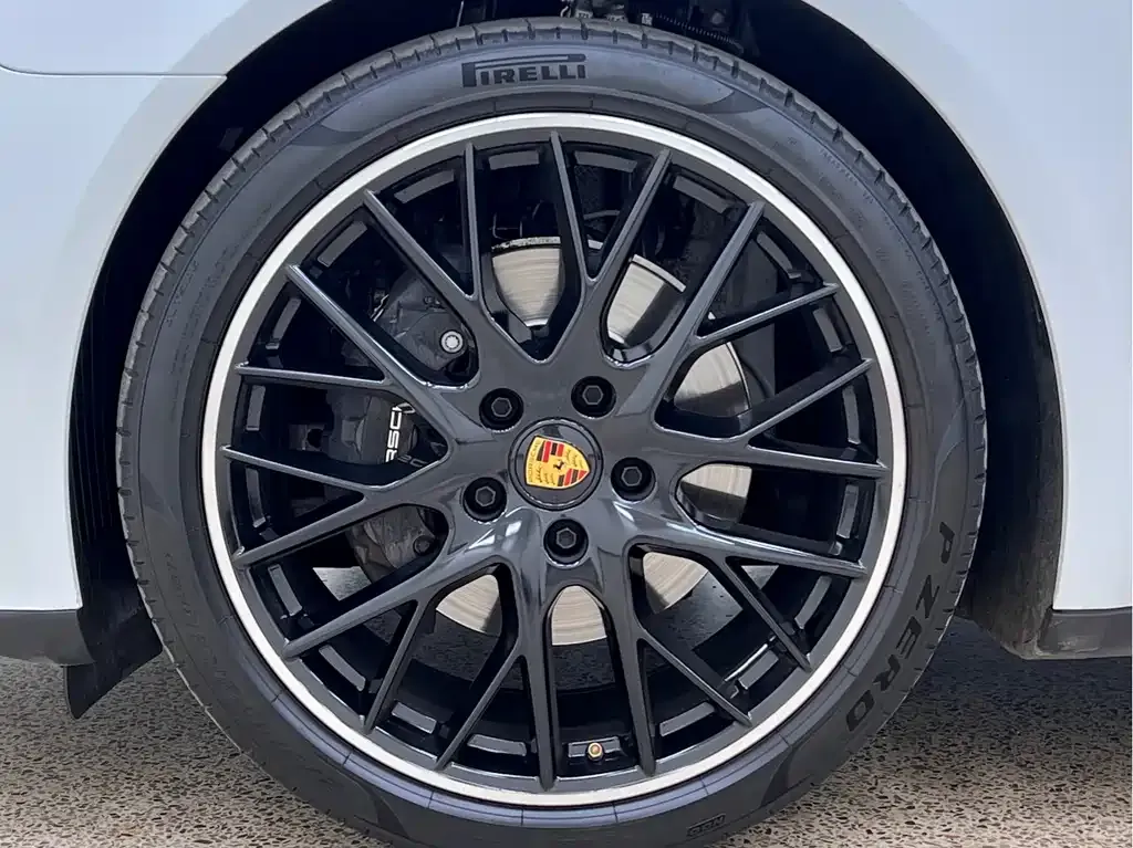 Porsche Panamera 2023 из CN, фото 9