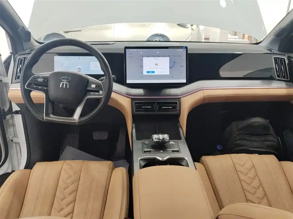 BYD L DM-i — фото 10