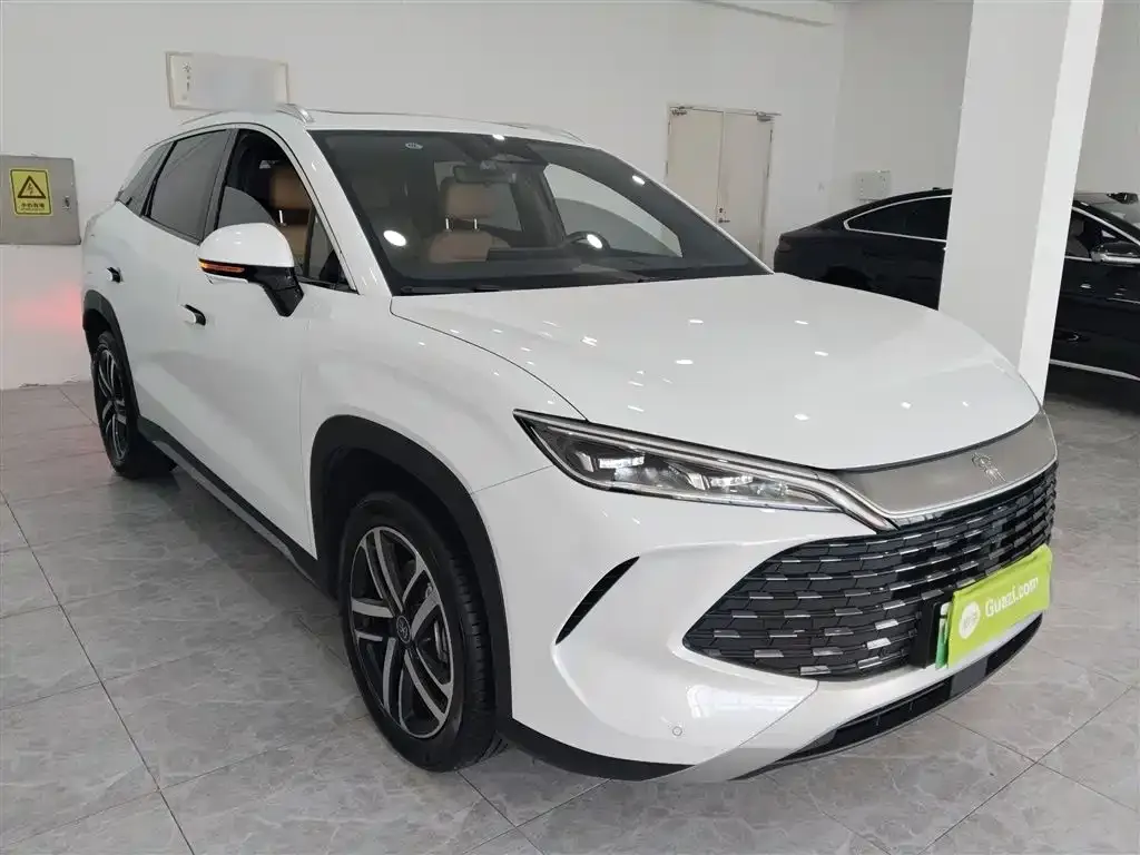 BYD L DM-i — фото 4