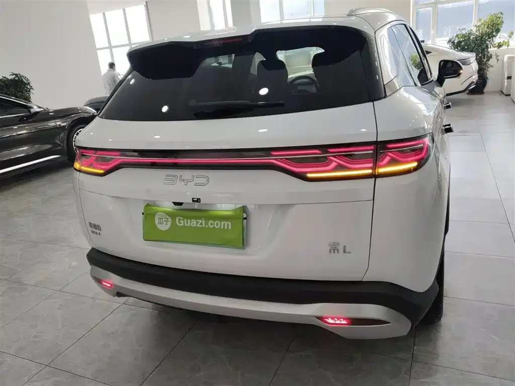 BYD L DM-i — фото 6