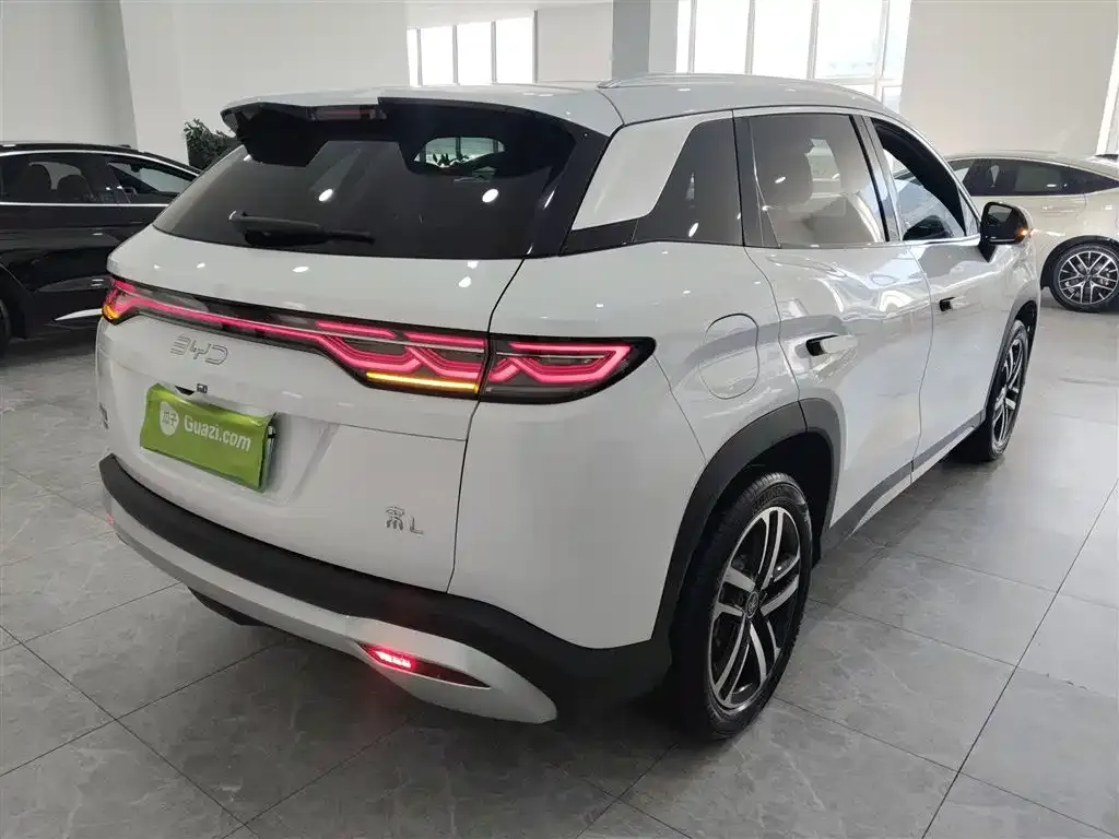 BYD L DM-i — фото 7