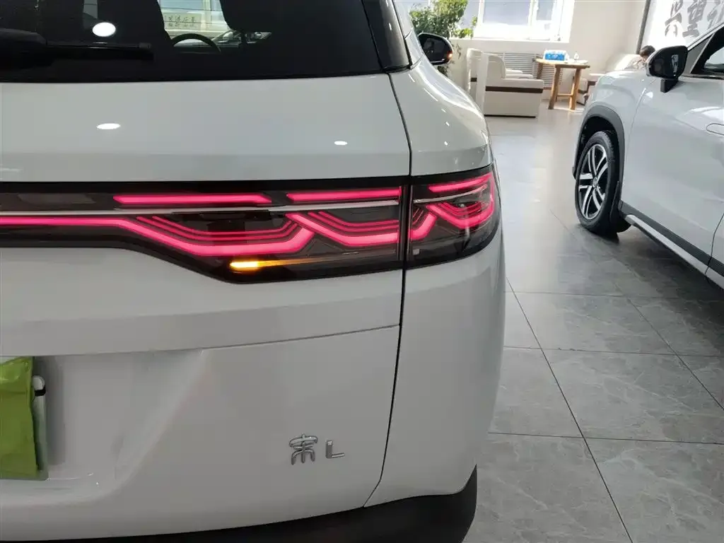 BYD L DM-i — фото 8