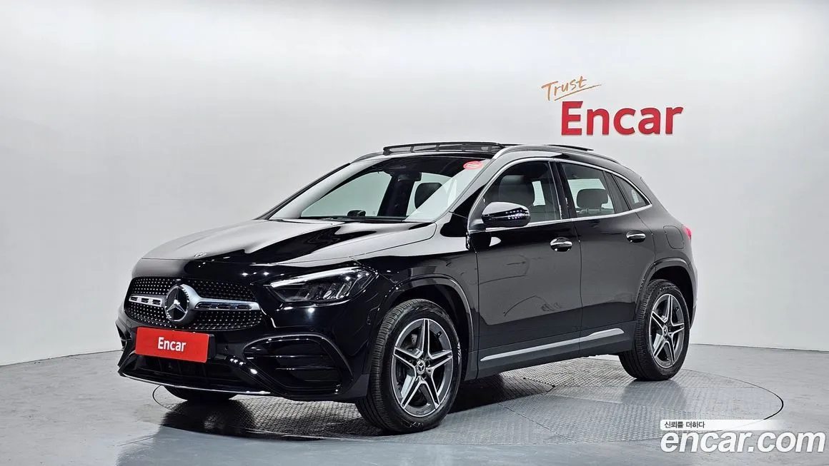 Mercedes-Benz GLA-Class — фото 1