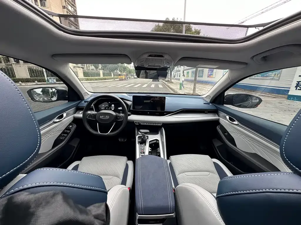 Geely Xingrui 2022 из CN, фото 10