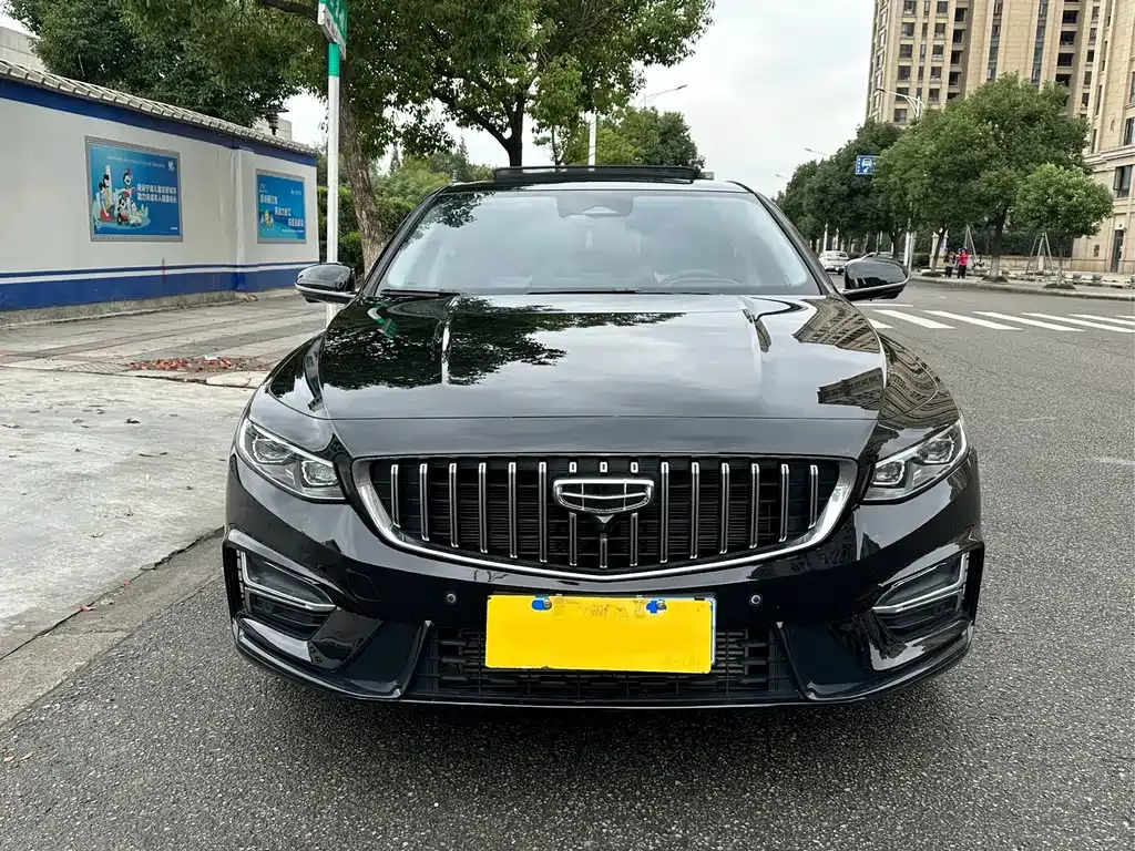 Geely Xingrui 2022 из CN, фото 2