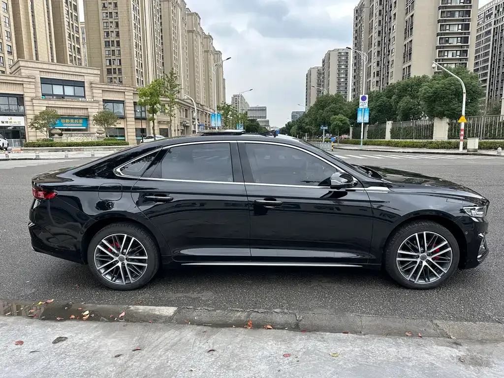 Geely Xingrui 2022 из CN, фото 4