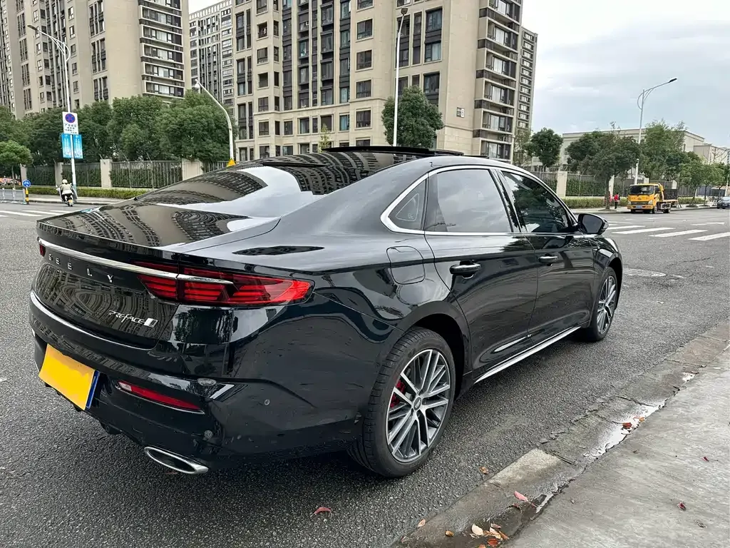 Geely Xingrui 2022 из CN, фото 5