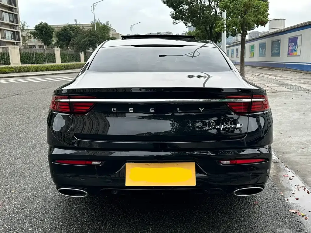 Geely Xingrui 2022 из CN, фото 6