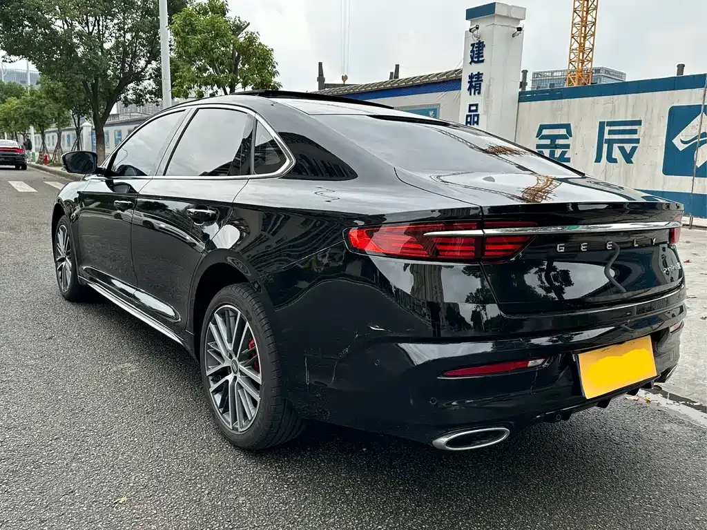 Geely Xingrui 2022 из CN, фото 7