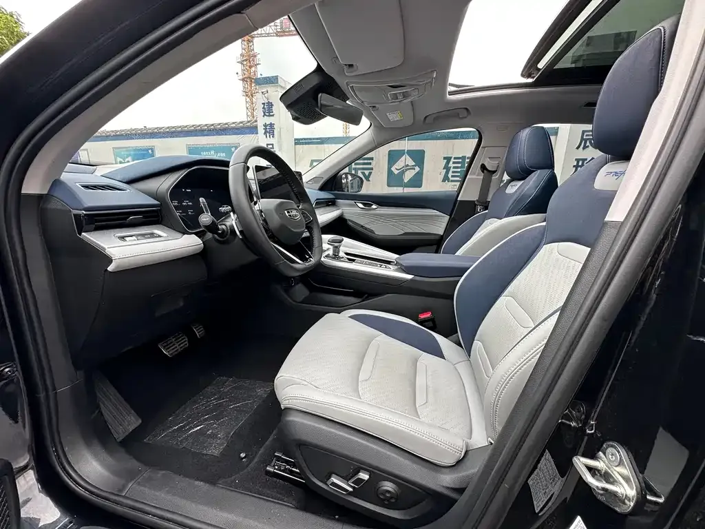 Geely Xingrui 2022 из CN, фото 8