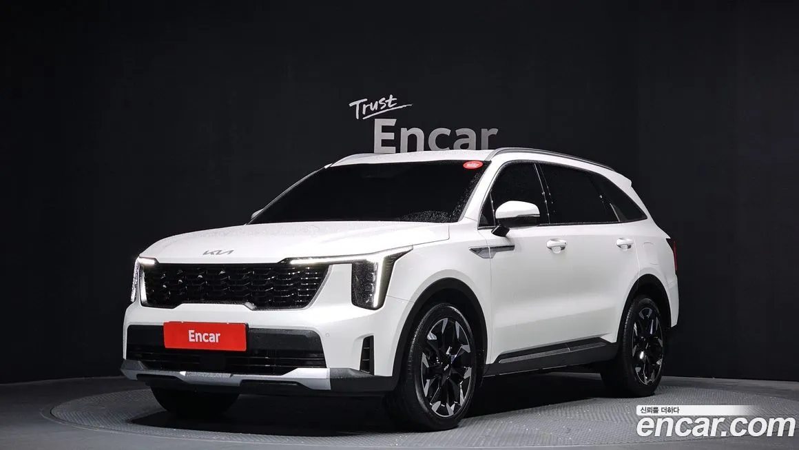 Kia Sorento — фото 1