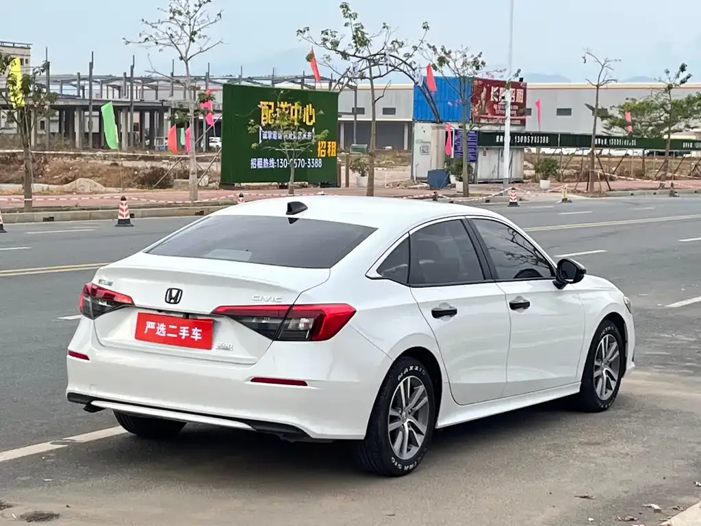 Honda Civic 2024 из CN, фото 6