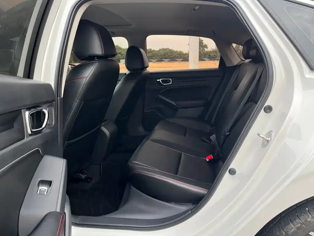 Honda Civic 2024 из CN, фото 8
