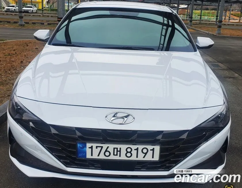 Hyundai AVANTE — фото 3