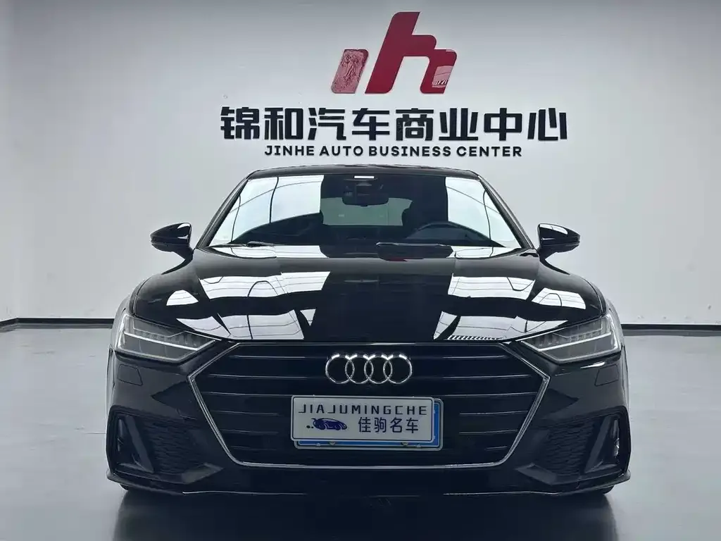 Audi A7 2021 из CN, фото 1