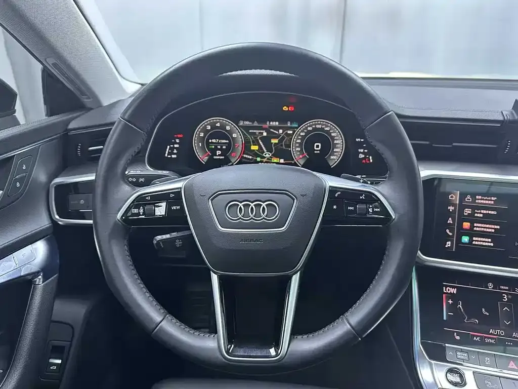 Audi A7 2021 из CN, фото 10